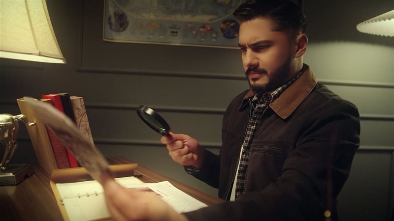 الإماراتي غيث الهايم