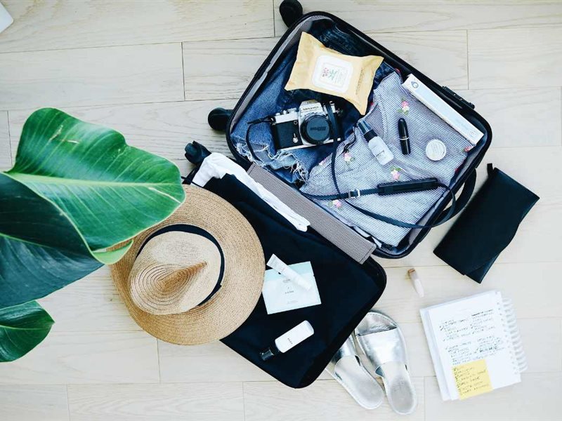 خمسة أخطاء شائعة في السفر وكيفية تجنبها