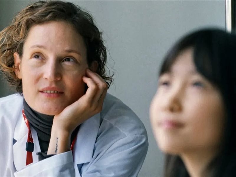 فيكي كريبس تحضر لوكارنو السينمائي القادم لهذا السبب