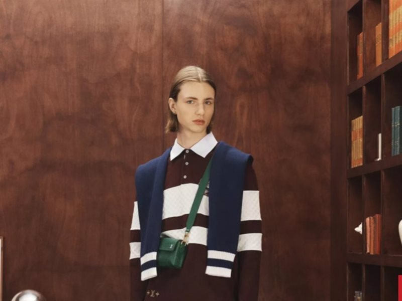  فاريل ويليامز يعيد تشكيل رموز الأناقة الكلاسيكية في مجموعة لويس فويتون الرجالية لخريف 2026 