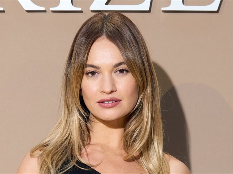 أمازون تجمع ليلي جيمس وكريس هيمسوورث في Submarine 'Subversion' 