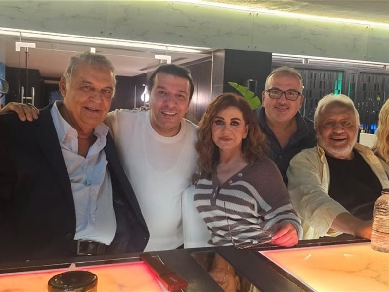 محسن جابر يشارك في مهرجان جرش الـ39 ويشيد بحفاوة استقبال الوفد المصري 