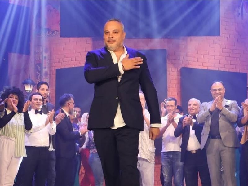 عودة العرض الاستعراضي 