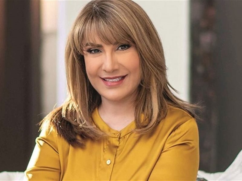 هدى حسين تبدأ تحضيرات مسلسل 