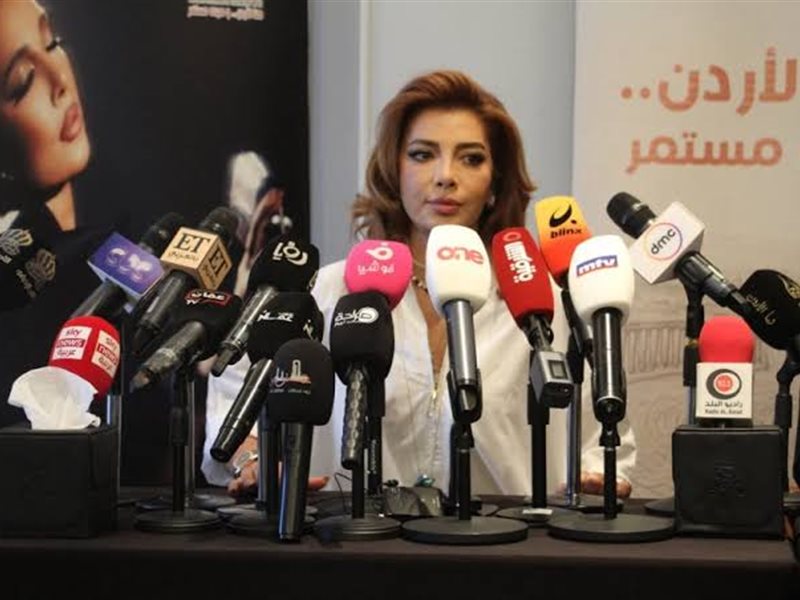 أصالة من جرش : أنا هاوية في الفن وسعيدة باستعادة عضوية نقابة الفنانين السوريين اخيرا