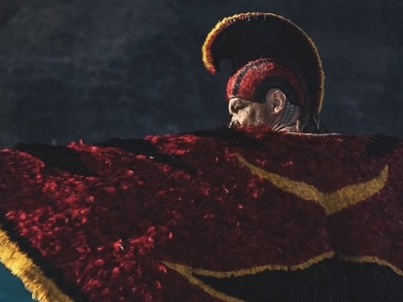 جيسون موموا يخوض معركة دموية في Chief of War.. إليك التفاصيل 