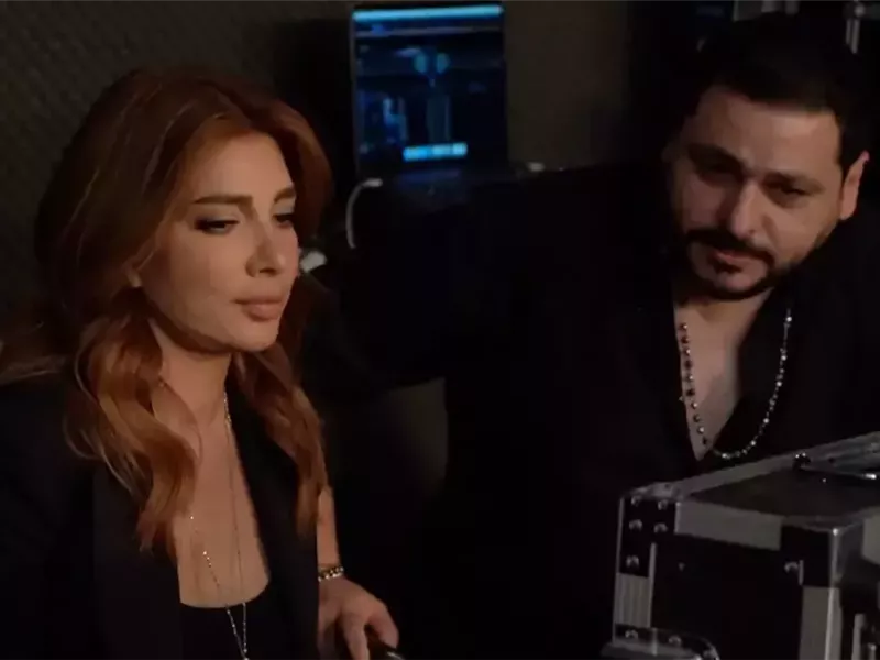 أصالة تغني شارة مسلسل 