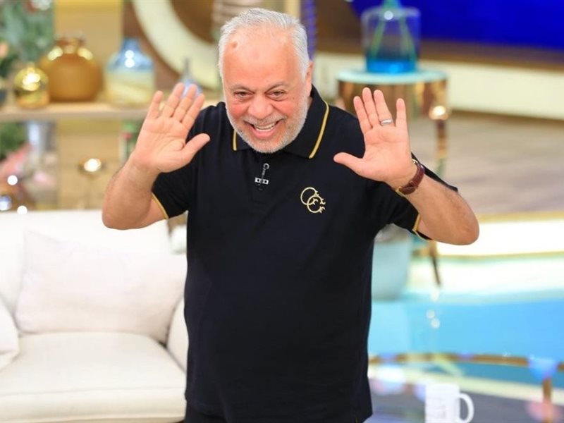 أشرف زكي ومواهب المعهد العالي للفنون المسرحية في ضيافة منى الشاذلي.. الخميس