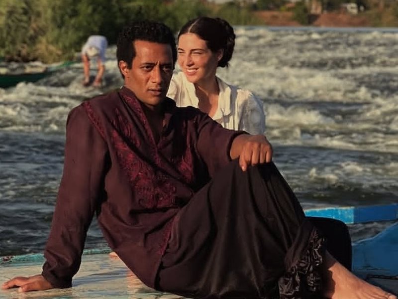 صور من كواليس العمل.. محمد رمضان يروج لـ لفيلمه الجديد 