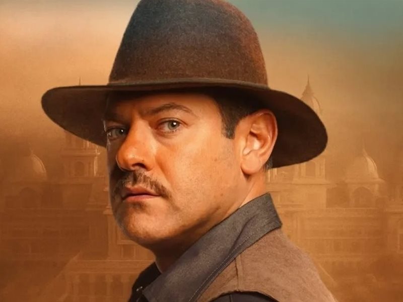 طرح البوسترات الفردية لأبطال فيلم 