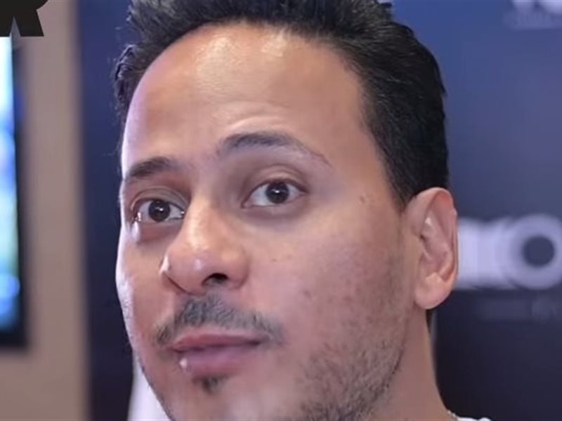 كريم عفيفي لـ 