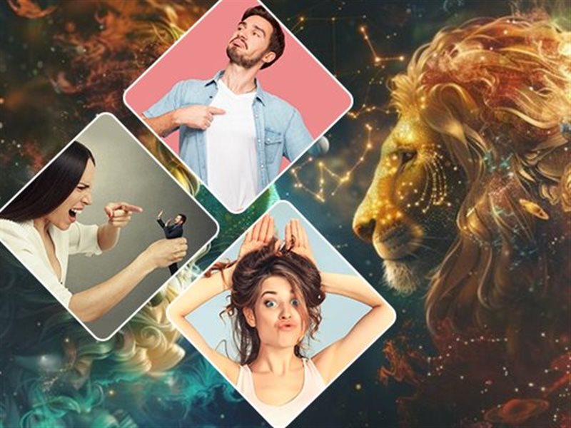 رغم مميزاته العديدة.. إليك أهم عيوب برج الأسد 