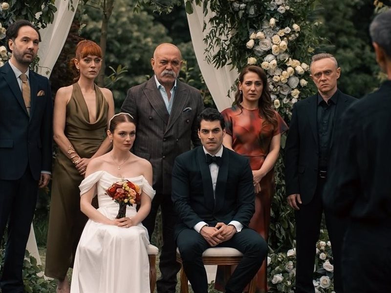 تحديد موعد عرض مسلسل ولي العهد التركي.. 11 سبتمبر المقبل