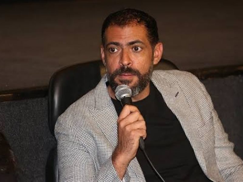 وليد الحلفاوي: 