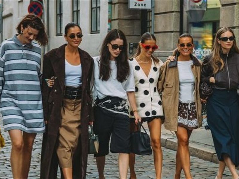 كوبنهاغن تستعرض أناقتها.. أبرز صيحات الستريت ستايل من أسبوع الموضة لربيع 2026