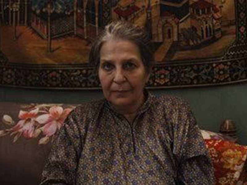 حنان يوسف جدة أحمد مالك في 