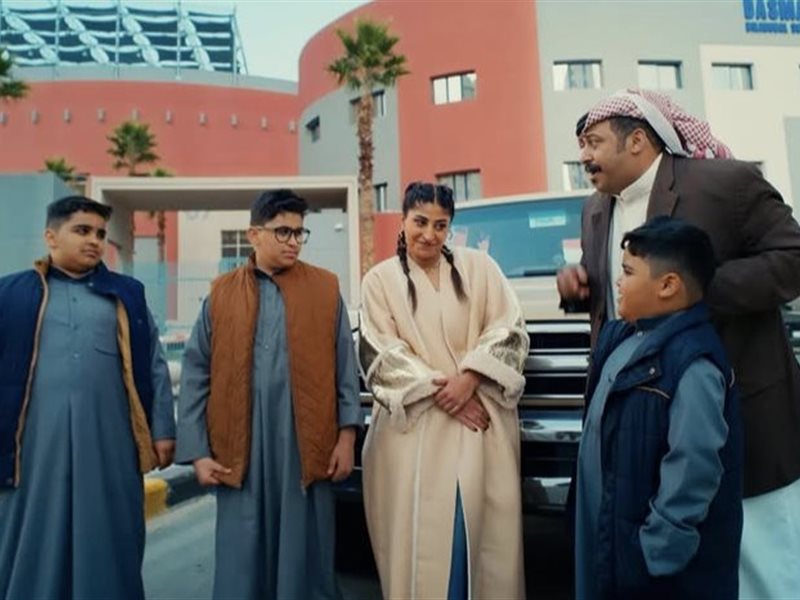 شجون الهاجري تشارك في عمل جديد للأطفال