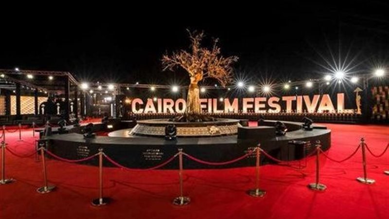 مهرجان القاهرة السينمائي