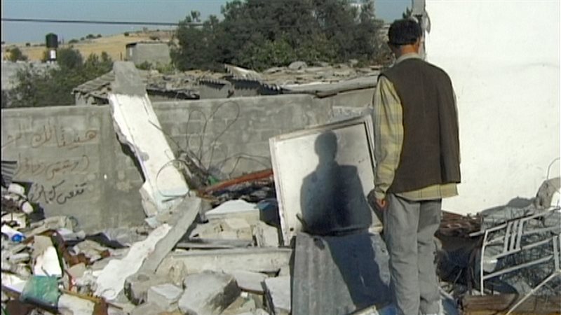 مع حسن في غزة