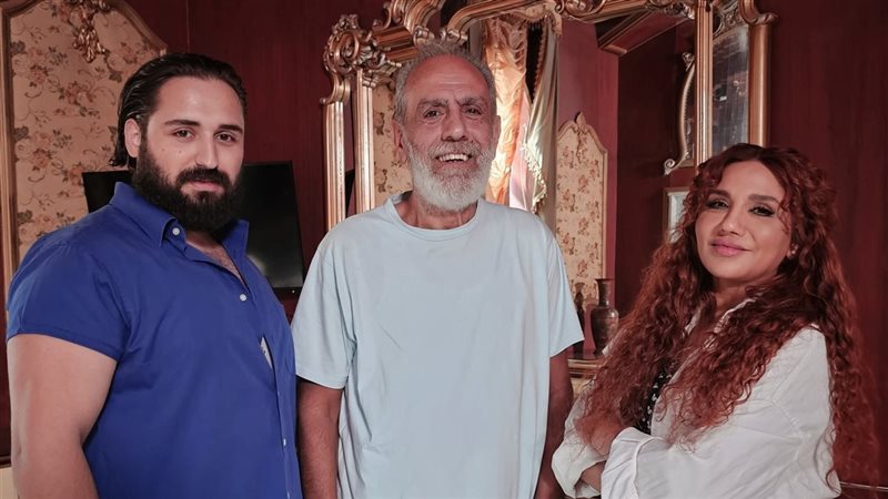 كواليس مسلسل المليئية