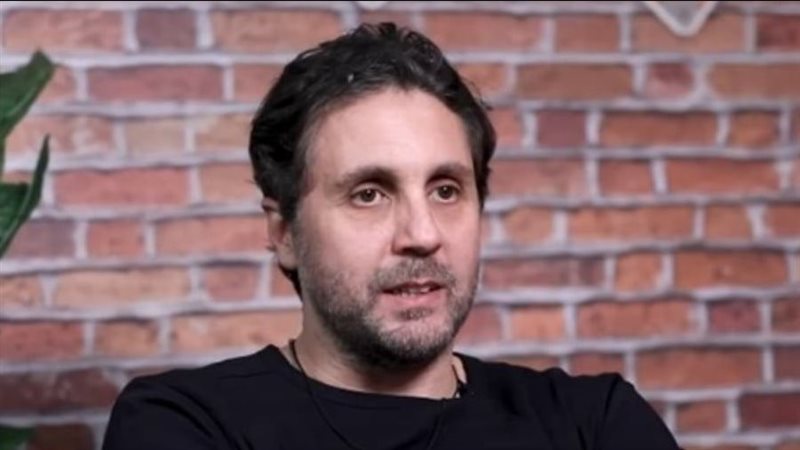 الفنان هشام ماجد