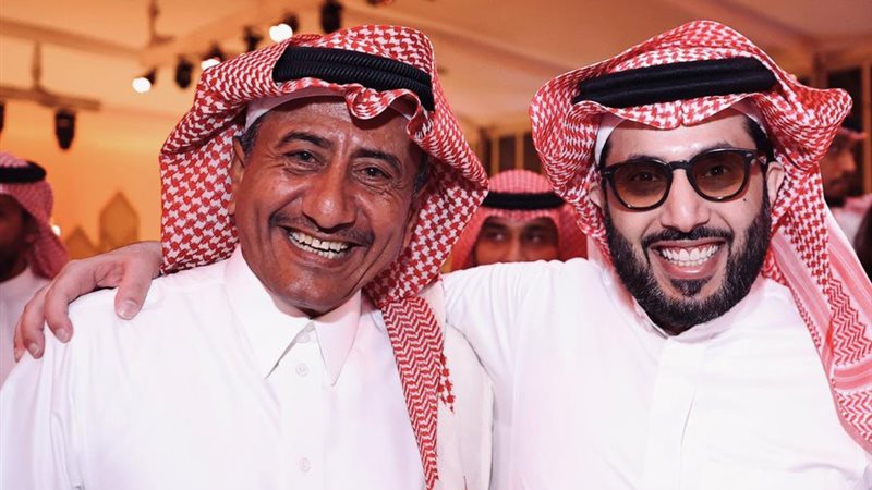 تركي آل الشيخ