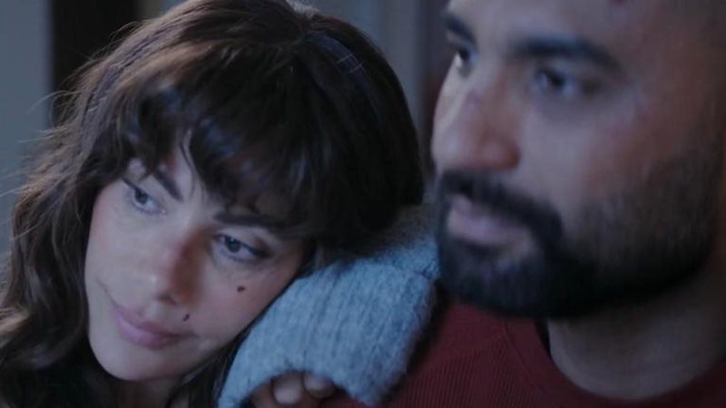 صبا مبارك وكريم فهمي