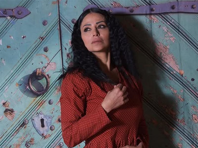 ميسون الرويلي تكشف حقيقة انضمامها للجزء الثاني من مسلسل 