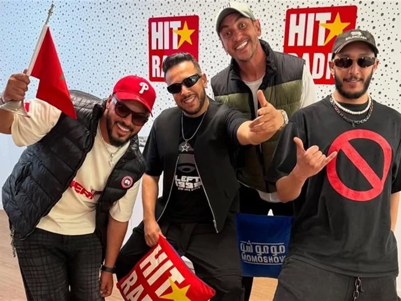 فرقة الفناير تعود بحفل إلى مهرجان تغازوت المغربي