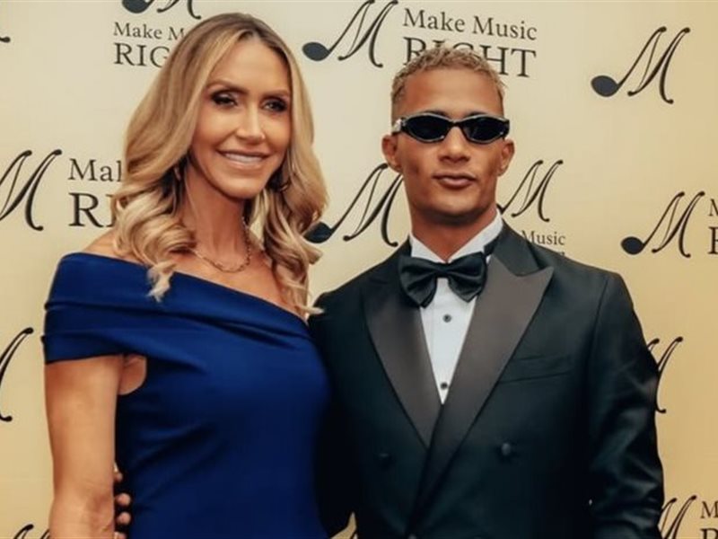 محمد رمضان يلتقي لارا ترامب ويعد جمهوره بمفاجأة كبيرة 