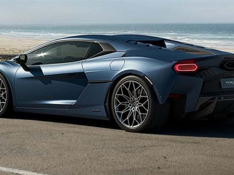 لامبورغيني تتحول ريفولتو أول خطوة نحو المستقبل الكهربائي