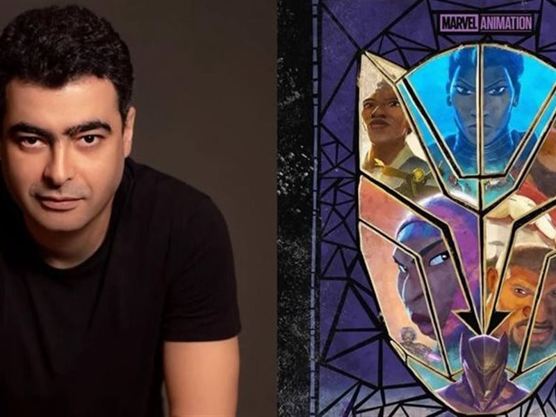 خالد الكمار يحتفي بإنجاز هشام نزيه بعد تعاونه مع مارفل في 