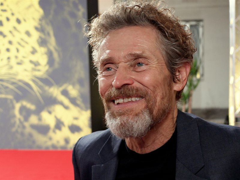 ويليم دافو من لوكارنو: أعطوني خمس سنوات وسأبهركم 