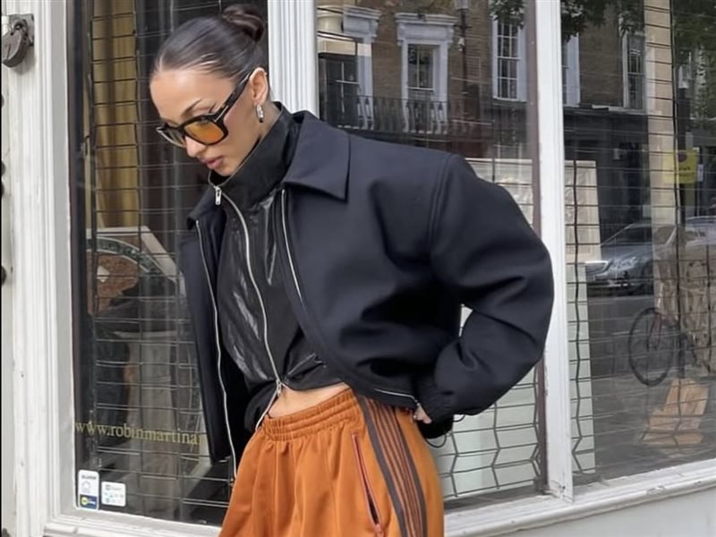 من الجيم إلى إطلالات الشارع.. sports pants تفرض حضورها في عالم الموضة