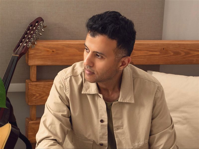 بكليب وأغنيتين.. حمزة نمرة يطلق ثالث دفعات ألبوم 