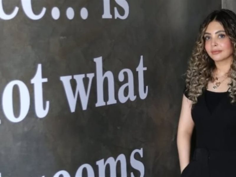 الكاتبة نسمة سمير: 