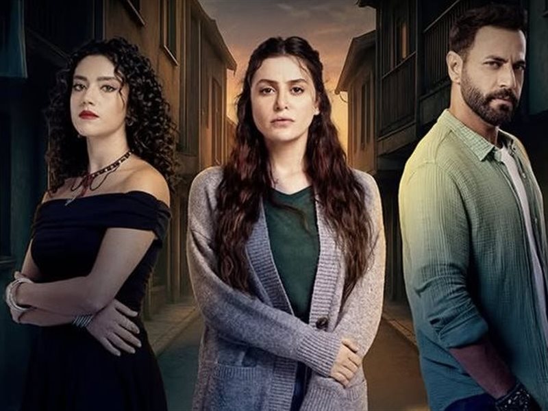 قبل عرضه.. نيقولا معوض يحتفي بفريق عمل مسلسل 