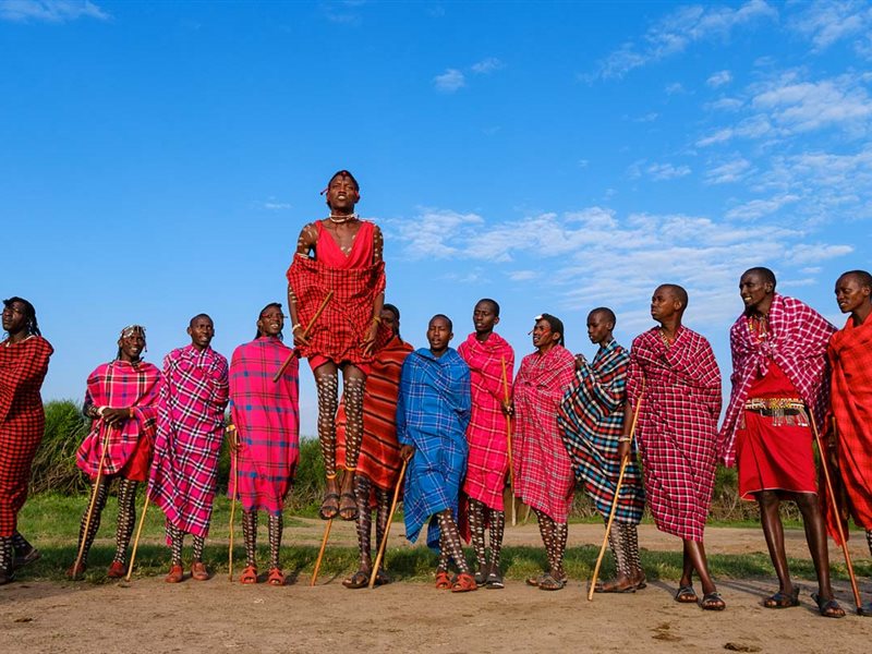 ست صور ستلهمك لزيارة كينيا