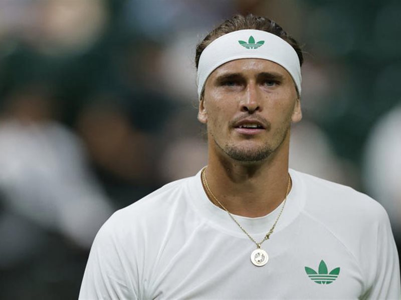 زفيريف وروبلوف يتألقان في انطلاقة سينسيناتي للتنس