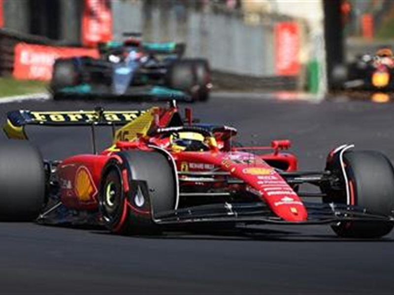 فاسور يشدد على الصبر كخطة رئيسية لعودة فيراري إلى الأمجاد