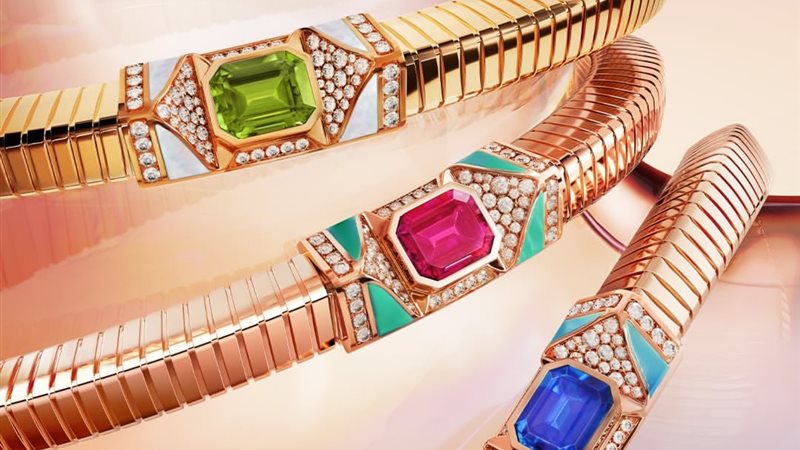 مجوهرات bvlgari