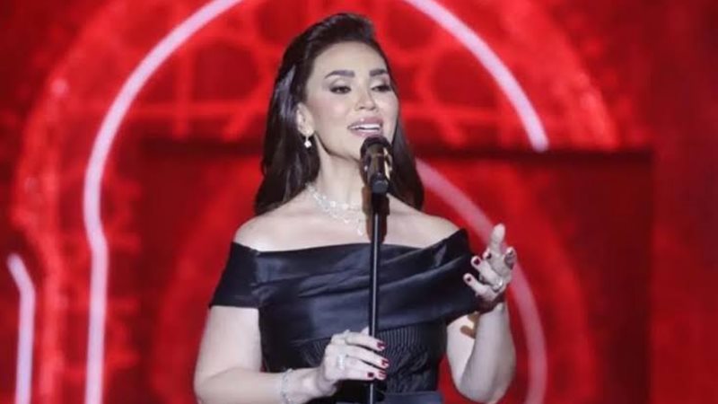 مي فاروق