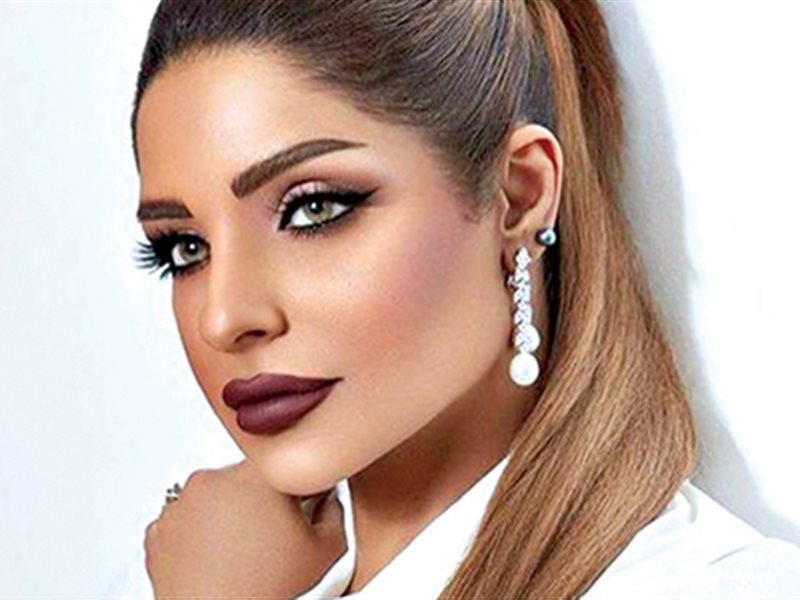 مرام البلوشي ضيفة شرف في مسلسل 