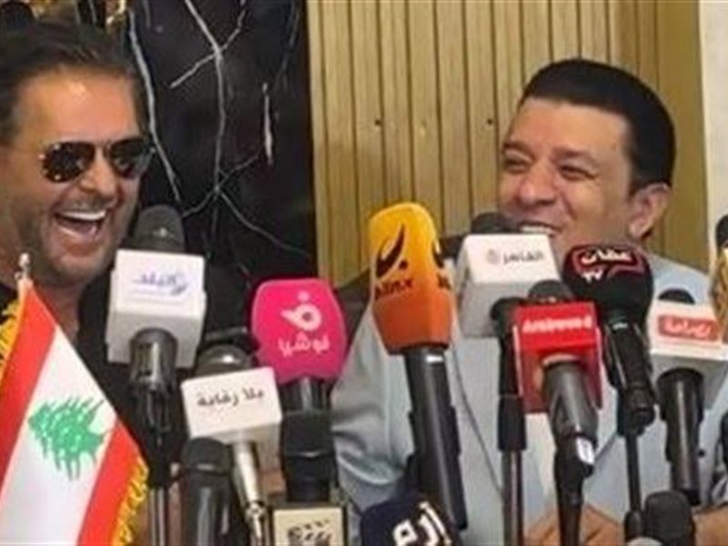 راغب علامة: نقابة الموسيقيين بيتي.. ولو النقيب دعاني لكنت حضرت دون استدعاء رسمي 