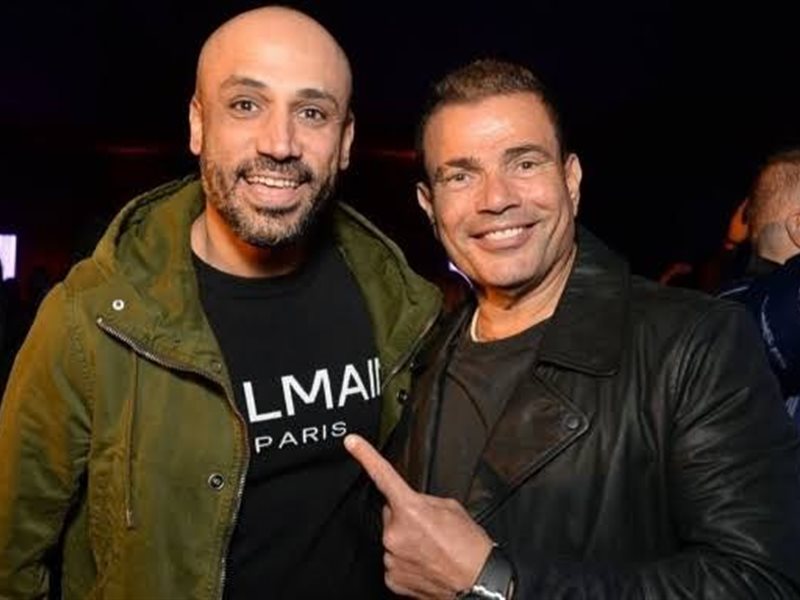 محمد يحيى يكشف عن مقطع محذوف من أغنية بابا 