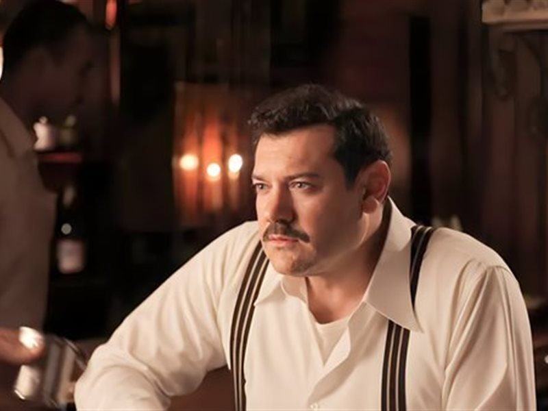 ماركوس عريان يكشف كواليس صناعة تريلر فيلم 