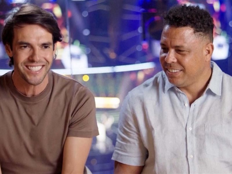 رونالدو وكاكا يتصدران حدثًا استعراضيًا في كأس العالم للرياضات الإلكترونية