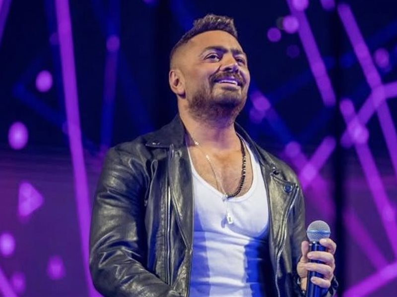 تامر حسني: الكينج دعمني في أصعب أوقاتي.. وبسمة بوسيل شاركتني اختيار 