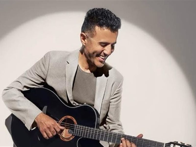 حمزة نمرة يدخل سباق جوائز الجرامي 2026 بألبومه 