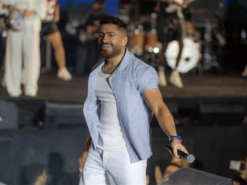 في عيد ميلاد تامر حسني الـ48.. رحلة نجم لا تعرف التوقف 